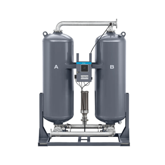 Atlas Copco CD 5 Desiccant Compressed Air Dryer